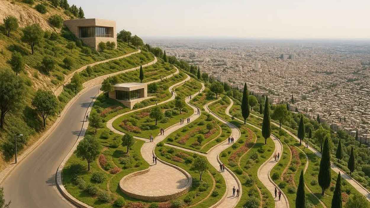 دمشق 3